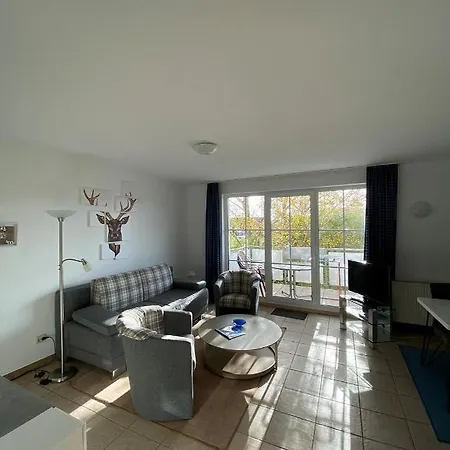 Apartman Strandstr_51 Wohnungsnr_3